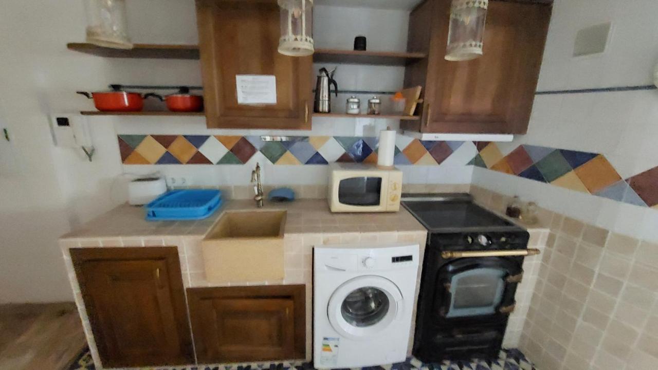 Apartamentos La Cocineta con vistas Alquézar Exterior foto