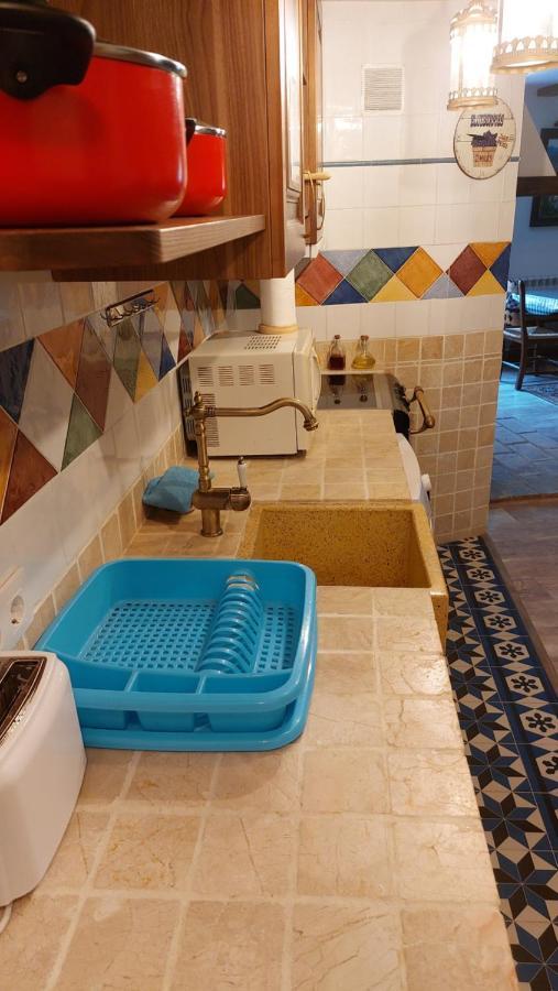 Apartamentos La Cocineta con vistas Alquézar Exterior foto